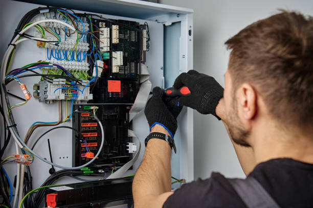 Licensed Electrical Panel Upgrade service in Estill Springs, TN - No Joke electrician